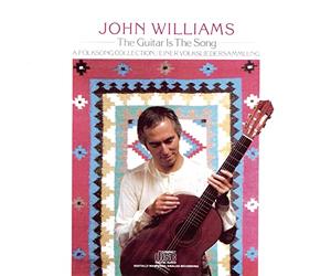 Williams, John - Guitar is The Song
