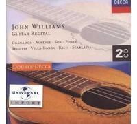 Williams, John – Guitar Recital – Import