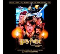 Harry Potter and the Sorcerer's Stone [Original Soundtrack] – Atlantic Bicycle