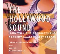 John Williams – The Hollywood Sound (Original Soundtrack) – Vinyle LP 180 g doré – Import