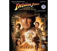 Williams John - Indiana Jones - Crystal Skull - Piano Solo