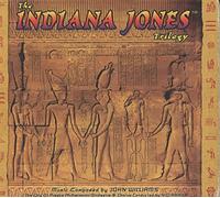 Williams, John - Indiana Jones Trilogy [Import]