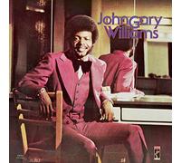 John Gary Williams – John Gary Williams – Vinyle – RSD 2017