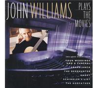 Williams, John - John Williams plays the movies