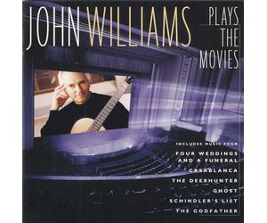 Williams, John - John Williams plays the movies
