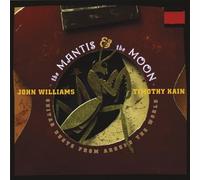 Williams, John - Mantis & the Moon