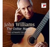 John Williams – Master of the Guitar – CD – Sony