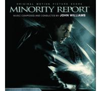 John Williams – Minority Report – B.O.F. – DreamWorks Animation
