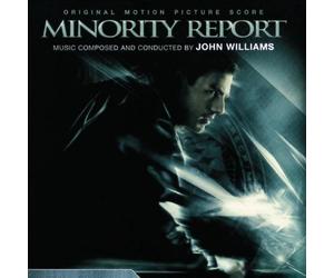 Williams, John - Minority Report - B.O.F.