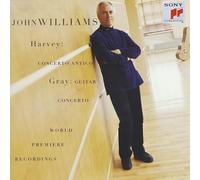 Williams, John - Plays Harvey/Gray