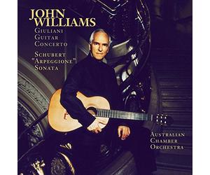 Williams, John - Plays Schubert/Giuliani