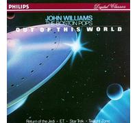 Williams, John - Pops Out of This World