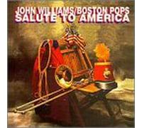 Williams, John - Salute to America