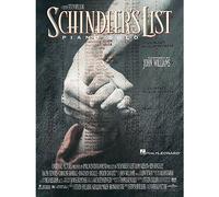 WILLIAMS JOHN - SCHINDLER'S LIST - PIANO SOLOS - PIANO SOLO