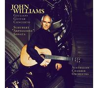 Williams, John - Schubert & Giuliani