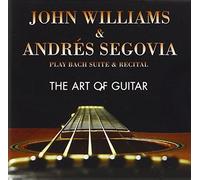 Williams,John & Segovia,Andres - The Art of Guitar