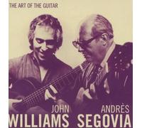 Williams,John/Segovia,Andres-The Art Of The Guitar
