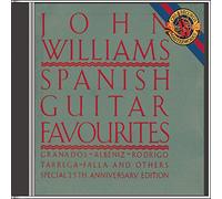 Williams, John - Spanish Guitar Favorites