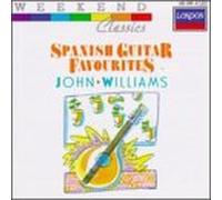 John Williams – Spanish Guitar Favorites