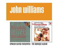 Williams, John - Spanish Guitar Favourites [Import]