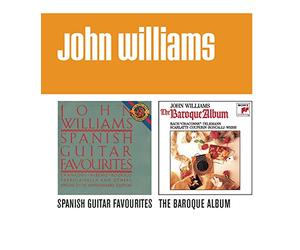 Williams, John - Spanish Guitar Favourites [Import]