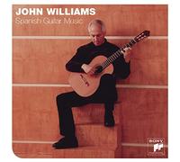 John Williams – Spanish Guitar Music – Import