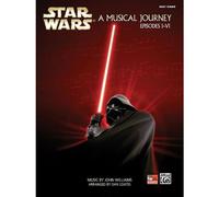 WILLIAMS JOHN - STAR WARS MUSICAL JOURNEY - EASY PIANO