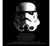 Williams John - Star Wars the Ultimate Vinyl Collection