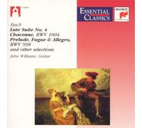 Williams,John - Suites pour luth Vol.2
