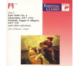 Williams,John - Suites pour luth Vol.2