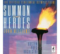 Williams, John - Summon the Heroes