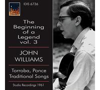 Williams John - The Beginning of a Legend Vol.3 [Import]