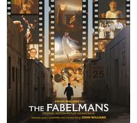 John Williams – The Fabelmans – Bande originale – Vinyle turquoise – Édition limitée