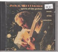 Williams,John - V:Spirit of the Guitar