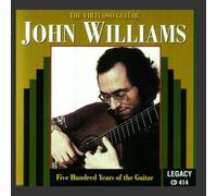 Williams, John - Virtuoso Guitar