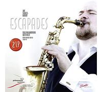 Williams - John Williams-Michael Nyman-Andrei Eshpai : Escapades