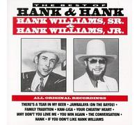 Williams Jr. - Best of Hank & Hank