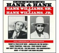 Williams Jr. - Best of Hank