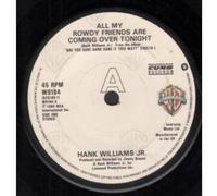 Williams Jr, Hank - All My Rowdy Friends are Coming Over: Tailgate Songs [Import]