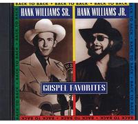 Williams Jr, Hank - Gospel Favorites