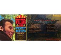 Williams Jr, Hank - Greatest Hits
