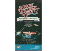 Williams Jr, Hank - Star Spangled Country Party [VHS]