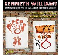 Williams, Kenneth - Twenty Pieces Over The Eight-Excerpts from [Import]