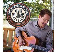 Williams, Kevin – Front Porch Pickin – Green Hill