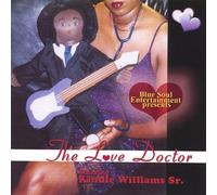 Williams, Kindle Sr. - Love Doctor