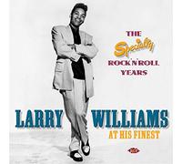 Williams, Larry – At His Finest: The Specialty Rock 'n' Roll Years – Importé – Ace