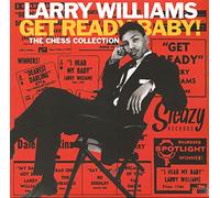 Williams, Larry - Get Ready Baby! (10")