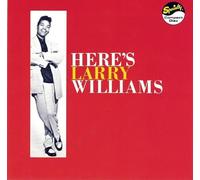 Williams, Larry - Here S Larry Williams