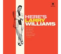 Williams Larry / Here'S