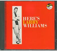 Williams, Larry - Here's Larry Williams